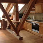 Mit Dachterrasse Apartament Kitzbühel