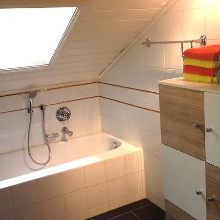 Apartman Mit Dachterrasse
