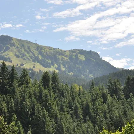 Mit Dachterrasse 公寓