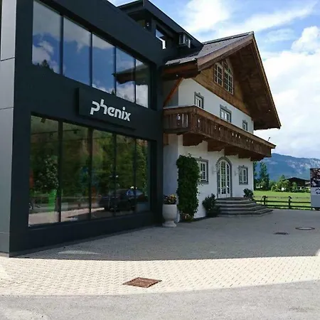 Mit Dachterrasse Kitzbuhel