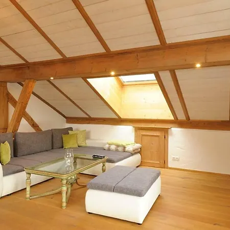 Mit Dachterrasse Appartamento Kitzbühel