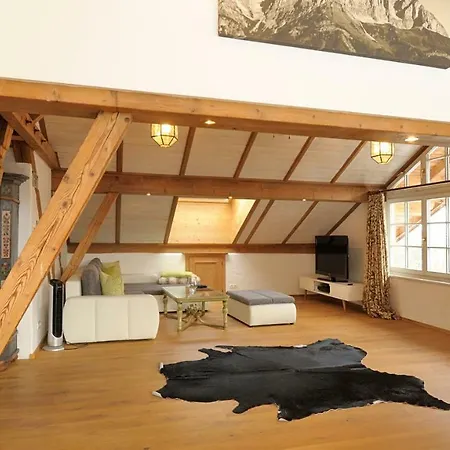 Mit Dachterrasse Appartamento Kitzbühel