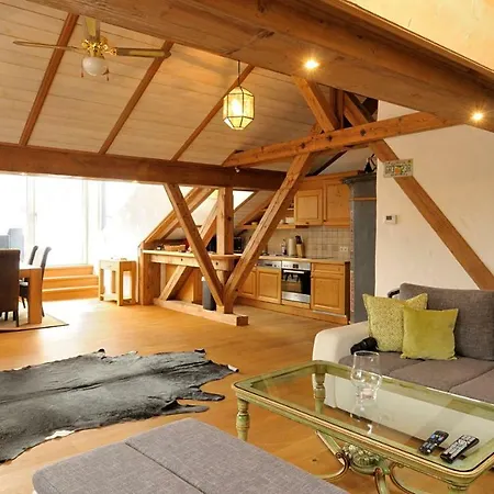 Mit Dachterrasse Apartman *
