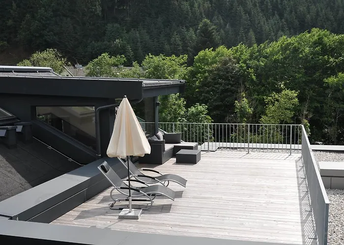 Mit Dachterrasse Apartment *