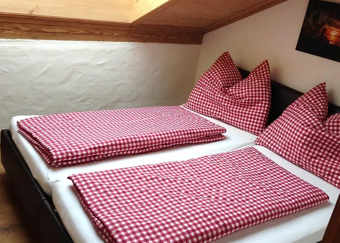 Apartment Mit Dachterrasse Kitzbuhel