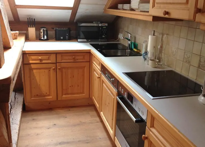 Mit Dachterrasse Kitzbuhel