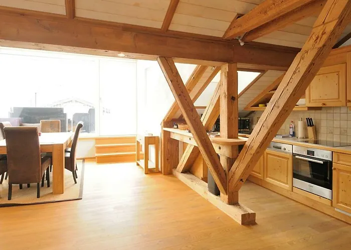 公寓 Mit Dachterrasse 基茨比厄尔