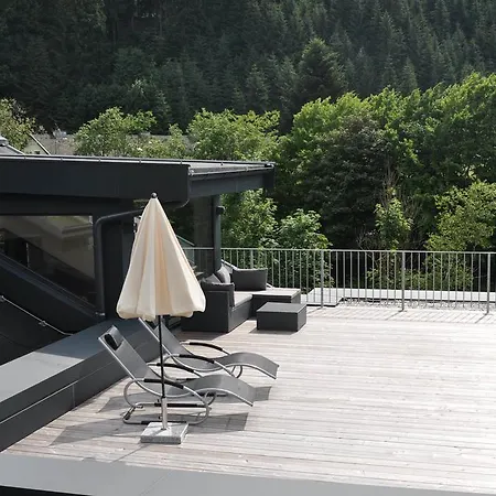 Mit Dachterrasse 公寓 *