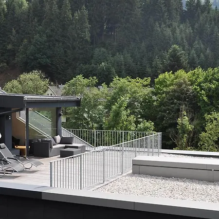 公寓 Mit Dachterrasse *