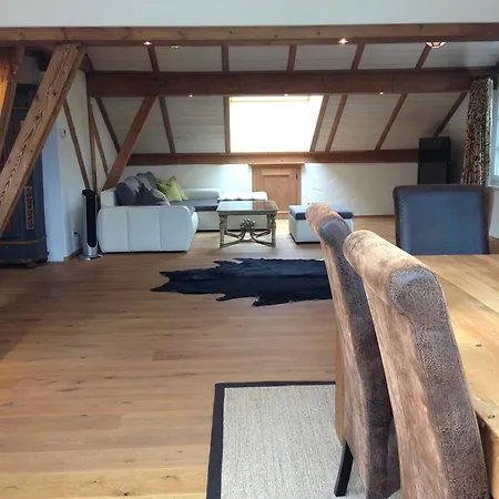 公寓 Mit Dachterrasse 基茨比厄尔