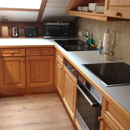 Mit Dachterrasse 基茨比厄尔