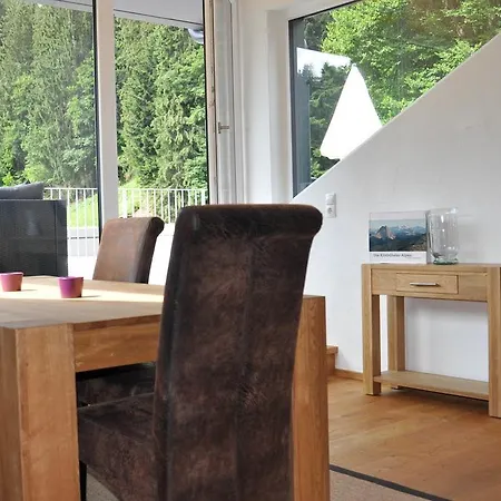 Mit Dachterrasse 公寓