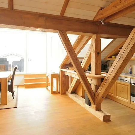 公寓 Mit Dachterrasse 基茨比厄尔