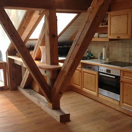 Mit Dachterrasse Lejlighed Kitzbühel