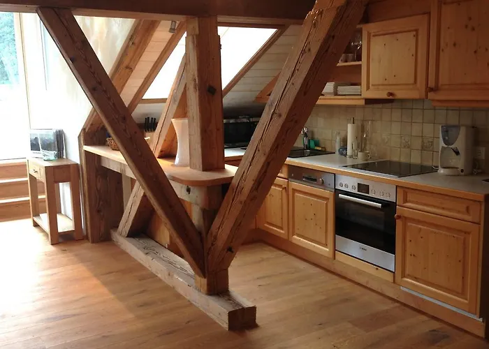 Mit Dachterrasse Apartment Kitzbuhel