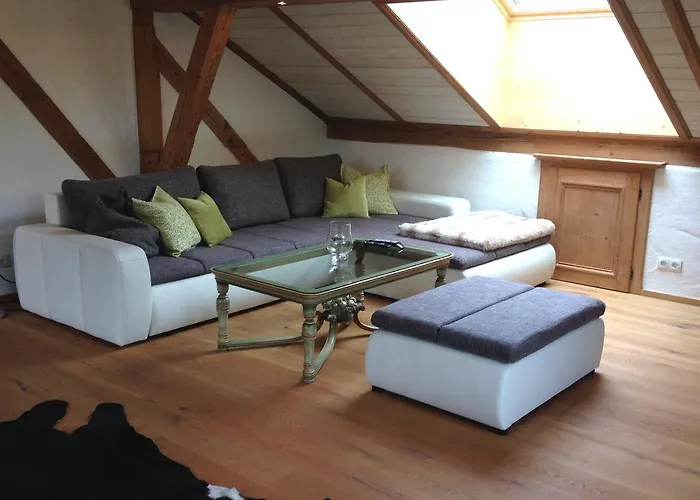 Mit Dachterrasse Apartment Kitzbuhel