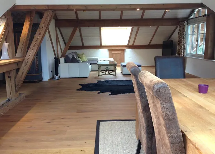 Apartment Mit Dachterrasse Kitzbuhel