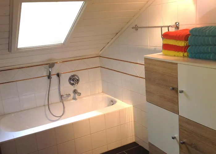 Apartment Mit Dachterrasse