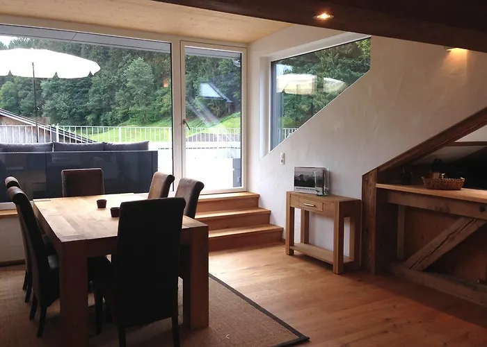 Apartment Mit Dachterrasse *