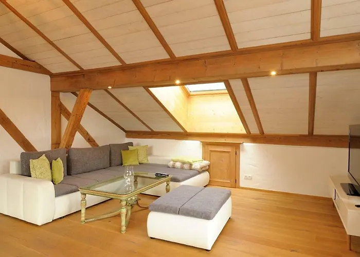 Mit Dachterrasse Apartment Kitzbuhel