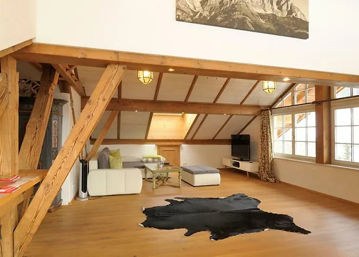 Mit Dachterrasse Apartment Kitzbuhel